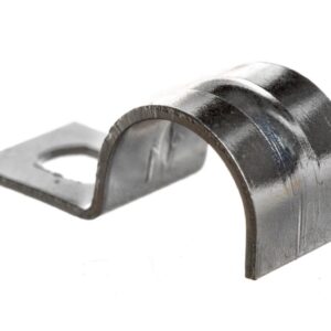 Uchwyt metalowy do rur i kabli 11mm 604 11 G 1003119 /100szt./ - obrazek 1