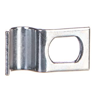 Uchwyt metalowy do rur i kabli 4mm 604 4 G 1003046 /100szt./ - obrazek 1