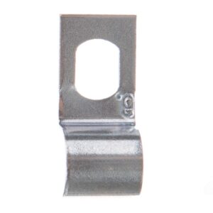 Uchwyt metalowy do rur i kabli 6mm 604 6 G 1003062 /100szt./ - obrazek 1