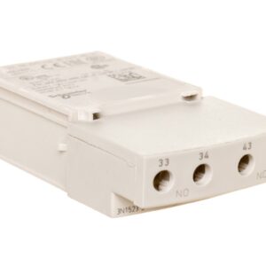 Blok styków pomocniczych 2Z 5A 250V AC/DC LUFN20 - obrazek 1