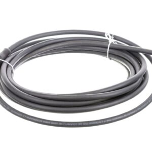 Złączka żeńska M12 8-pinowa kabel 5m PUR XZCP29P11L5 - obrazek 1