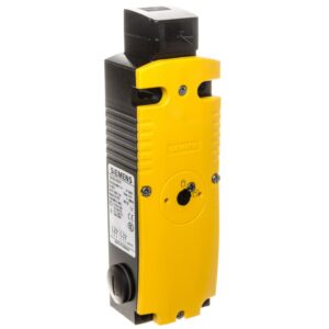 Wyłącznik krańcowy bezpieczeństwa ryglowany sprężyną 24V DC 2600N 2x(1Z 2R) metal 54mm IP67 /bez aktywatora/ 3SE5312-0SD11 - obrazek 1