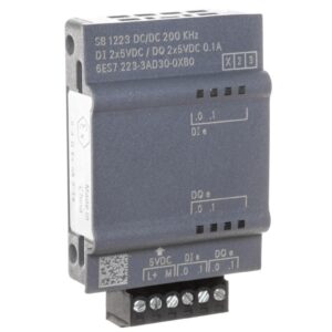 Moduł sygnałowy 2we 2wy SIMATIC S7-1200 SB 1223 6ES7223-3AD30-0XB0 - obrazek 1