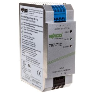 Zasilacz ECO 24V DC 2,5A impulsowany po stronie pierwotnej 787-712 EPSITRON - obrazek 1