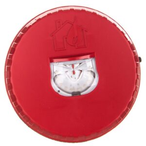 Sygnalizator optyczny Solista LX 9-60V DC ścienny płytki SOL-LX-W/RF/R1/S 812013FULL-0114X - obrazek 1