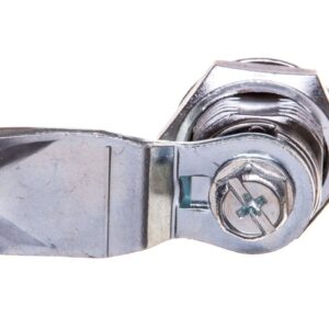 Zamek /z wkładką dwupiórkową 3mm/ LK-D3-M22 001102167 - obrazek 1