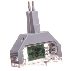 Pusty wtyk typ 4 z LED 110-250V 2002-880/1000-836 /50szt./ - obrazek 1