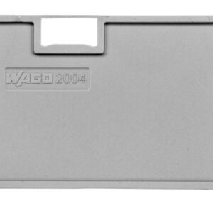 Ścianka rozdzielająca szara TOPJOBS 2004-1293 /25szt./ - obrazek 1