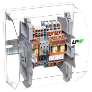 Listwa pomiarowa LPW 847-1051/000-2100 - obrazek 1