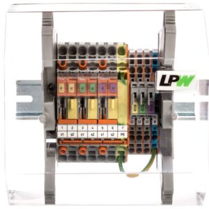 Listwa pomiarowa LPW 847-1052/000-2100 - obrazek 1