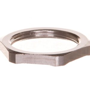 Nakrętka mosiężna EMC M12 KM-EMV M12x1,5 90165 - obrazek 1