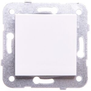 Karre Łącznik 1-Biegunowy, Kolor Biały / 90963601 - obrazek 1