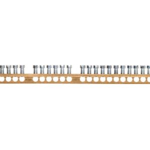 Listwa przyłączeniowa standardowa 24x16mm2+1x25mm2 004807 - obrazek 1