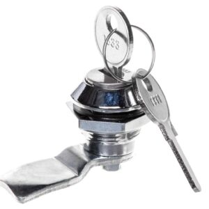 Zamek /z wkładką patentową 1333/ LK-1333-M22 001102171 - obrazek 1
