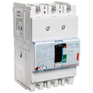 Wyłącznik mocy 63A 3P 36kA DPX3 160 420083 - obrazek 1