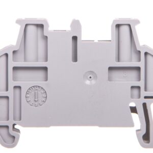 Wspornik końcowy 5,2mm zatrzask szyn DIN 35mm NSYTRAAB35 - obrazek 1