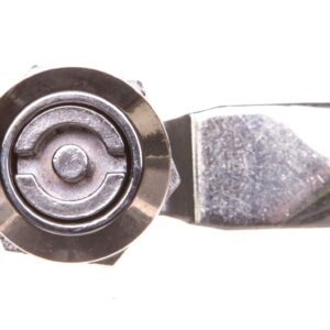 Zamek /z wkładką dwupiórkową 5mm/ LK-D5-M22 001102168 - obrazek 1
