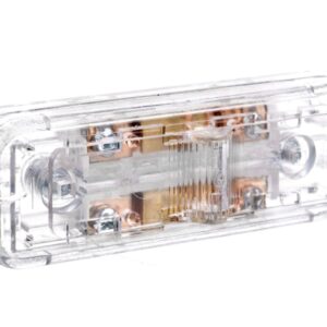Wyłącznik przelotowy 2,5A/250V bezbarwny WSR-940-BZB YNS10000419 - obrazek 1