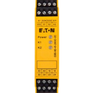 Przekaźnik bezpieczeństwa ESR5-NO-41-24VAC/DC 118701 - obrazek 1