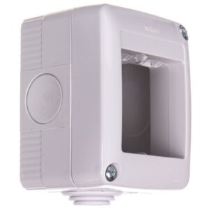 Obudowa natynkowa 2 modułowa IP40 COMBI SYSTEM 40 GW27002 - obrazek 1