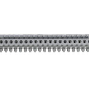 Gniazdo MCS-MIDI Classic 21-biegunowe szare raster 5mm 231-121/008-000 /10szt./ - obrazek 1