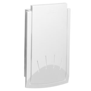 Gong dwutonowy FORTE 8V biały GNT-223-BIA SUN10000137 - obrazek 1