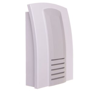 Dzwonek jednotonowy 8V ecru DNT-902/N-ECR SUN10000074 - obrazek 1