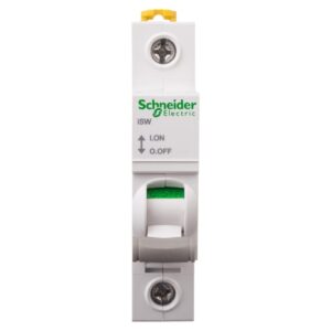 Rozłącznik modułowy 40A 1P iSW A9S65140 - obrazek 1