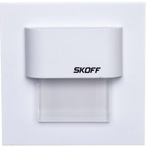 Oprawa LED 0,4W TANGO mini C (biały) / W (biały) aluminium IP20 ML-TMI-C-W-1-PL-00-01 - obrazek 1