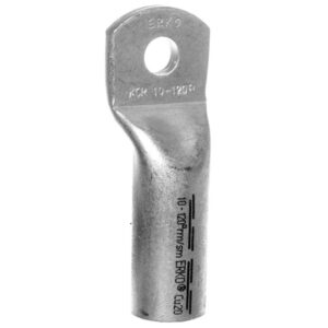 Końcówka oczkowa Cu rurowa KCR 10-120 /10szt./ - obrazek 1