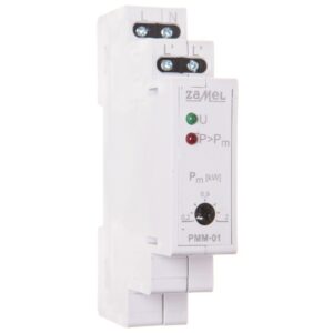 Ogranicznik mocy 230V AC 0,2-2kW PMM-01 EXT10000102 - obrazek 1