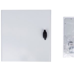 Obudowa S3D 400x400x200mm IP66 bez płyty montażowej NSYS3D4420 - obrazek 1