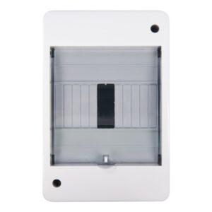 Rozdzielnica modułowa 1x6 natynkowa IP42 RNT 6S 3.3 - obrazek 1