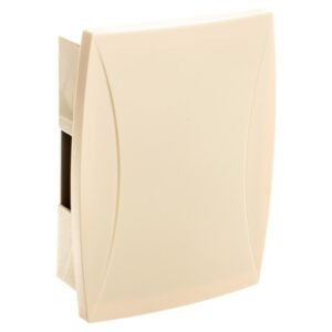 Gong dwutonowy BIM-BAM 230V beżowy GNS-921-BEZ SUN10000117 - obrazek 1