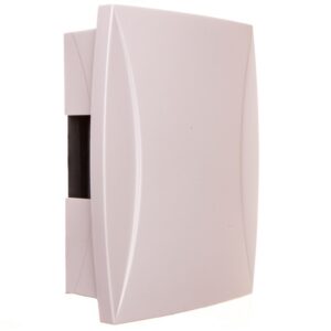 Gong dwutonowy BIM-BAM 8V szary GNT-921-SZR SUN10000148 - obrazek 1