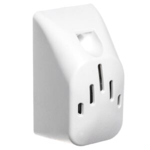 Dzwonek BUZZER 8V biały DNT-255-BIA SUN10000061 - obrazek 1
