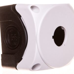 Obudowa kasety 1-otworowa 22mm szara IP67 LPZP1A8 - obrazek 1