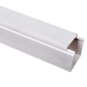 Kanał kablowy ULTRA 40x40mm 2m biała ETK40340 - obrazek 1