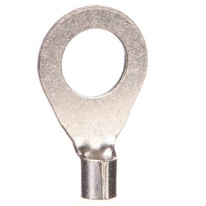 Końcówka oczkowa Cu KOA 10-6 /100szt./ - obrazek 1