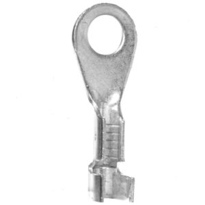 Końcówka oczkowa pazurkowa cynowana KOP 4-1SN /100szt./ - obrazek 1