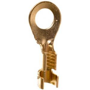 Końcówka oczkowa pazurkowa KOP 5-2,5 /100szt./ - obrazek 1