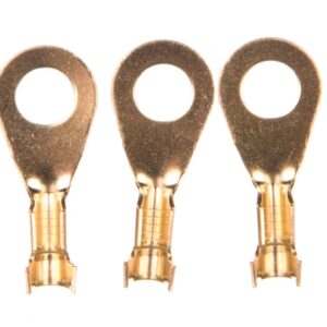 Końcówka oczkowa pazurkowa KOP 6-2,5 /100szt./ - obrazek 1