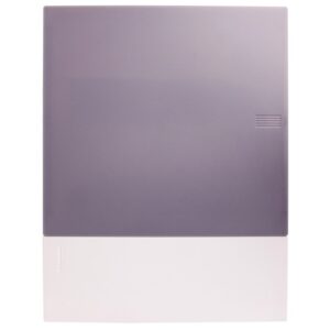 Rozdzielnica modułowa 2x12 podtynkowa IP40 drzwi przezroczyste Mini Pragma MIP22212T - obrazek 1