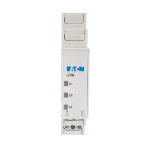 Lampka modułowa 3-fazowa zielona 230/400V AC UVA 167285 - obrazek 1