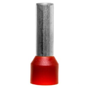 Końcówka tulejkowa izolowana TE 35-25 /50szt./ - obrazek 1