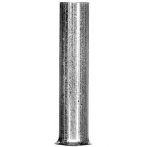 Końcówka tulejkowa TA 2,5-12 /100szt./ - obrazek 1