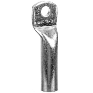 Końcówka oczkowa aluminiowa rurowa ARC 12-185 - obrazek 1