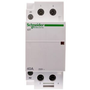 Stycznik modułowy 40A 2Z 0R 230V AC iCT A9C20842 - obrazek 1