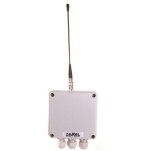 Radiowy wyłącznik sieciowy dwukanałowy 230V zasięg 300m IP56 RWS-311D/Z EXF10000097 - obrazek 1