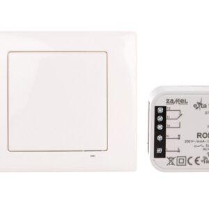 Zestaw sterowania bezprzewodowego (RNK02+ROP01) RZB-01 EXF10000069 - obrazek 1